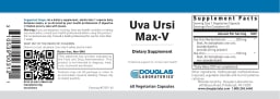 Uva Ursi Max-V