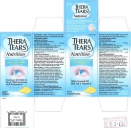 TheraTears Nutrition