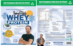 Whey Protein Vanilla