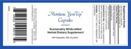 Montana YewTip Capsules