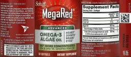 Advanced Omega-3 Algae Oil