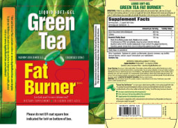 Green Tea Fat Burner