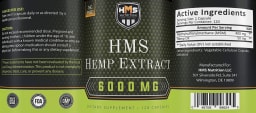 HMS Hemp Extract