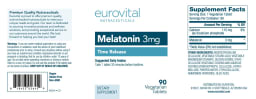Melatonin 3 mg
