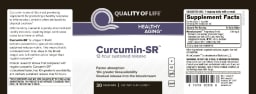 Curcumin-SR