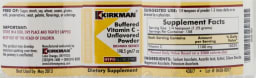 Buffered Vitamin C - Unflavored Powder
