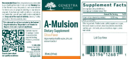 A-Mulsion Citrus Flavor