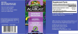 Super AcaiBlast