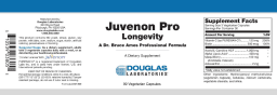 Juvenon Pro Longevity