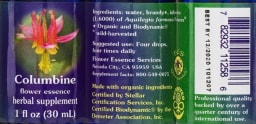 Columbine Flower Essence
