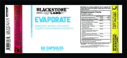 Evaporate
