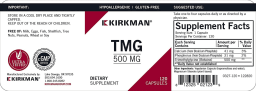 TMG 500 mg