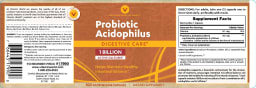 Probiotic Acidophilus