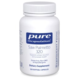 Saw Palmetto 320