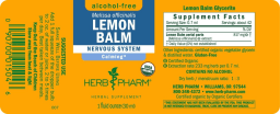 Lemon Balm