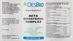 Beta Sitosterol Complex