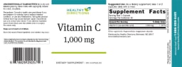 Vitamin C 1,000 mg