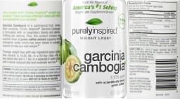 Garcinia Cambogia+