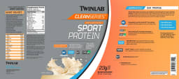Sport Protein Very Vanilla