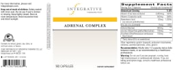 Adrenal Complex