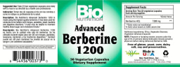 Advanced Berberine 1200