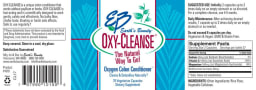 Oxy-Cleanse