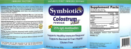 Colostrum Plus Powder