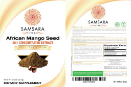 African Mango Seed