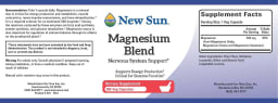 Magnesium Blend