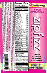zipfizz Pink Lemonade