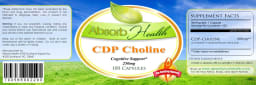 CDP Choline
