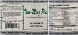 Vita-Minz Plus