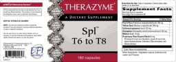 Spl T6 To T8