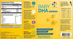 Baby DHA Advanced