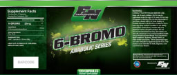 6-Bromo Anabolic Series
