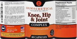 Knee, Hip & Joint Complex