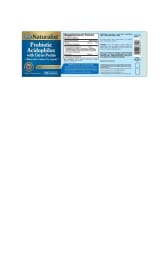 Probiotic Acidophilus With Citrus Pectin