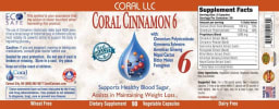 Coral Cinnamon 6