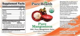 Pure Mangosteen