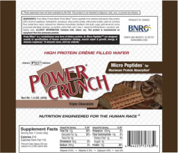 Power Crunch Triple Chocolate