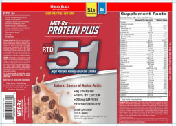 RTD 51 Mocha Blast