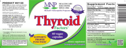 Thyroid Factors