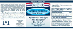 Ashwagandha Root Extract