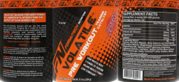 Volatile Cherry Lemonade