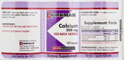 Calcium 200 mg