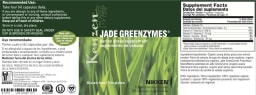 Jade Greenzymes