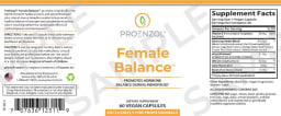 Female Balance