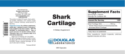 Shark Cartilage