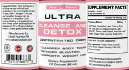 Ultra Cleanse and Detox