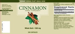 Cinnamon